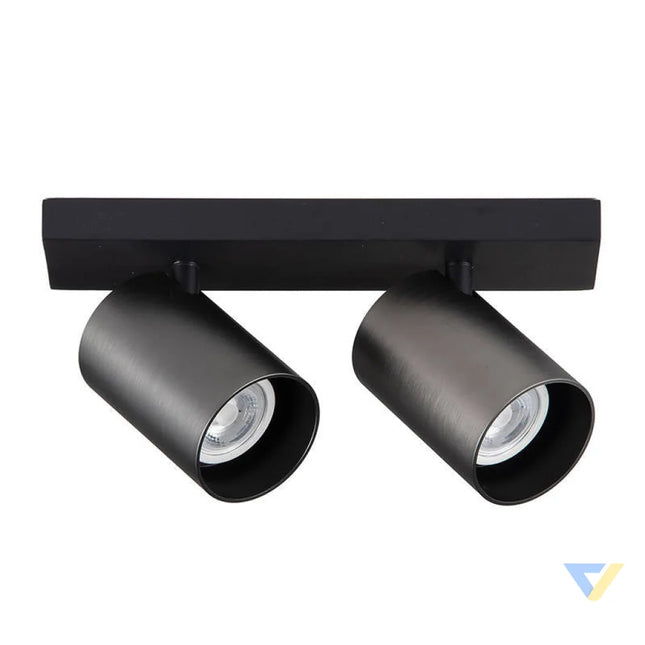 Yeelight Ceiling Spotlight YLDDL 0084 B (two bulbs) black Lighting fixtures