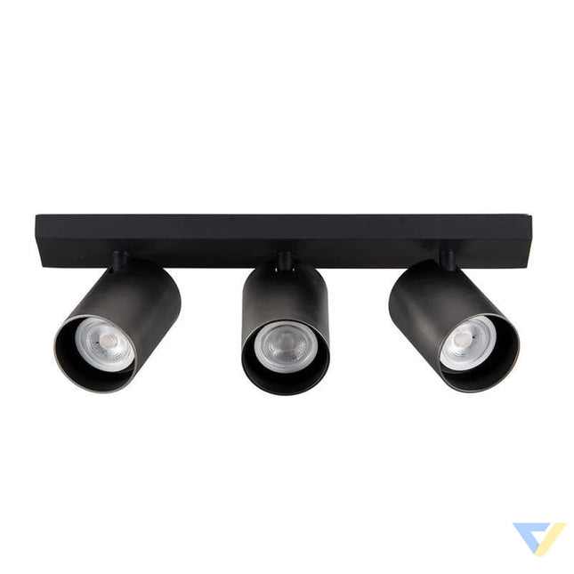 Yeelight Ceiling Spotlight YLDDL 0085 B (three bulbs) black Lighting fixtures