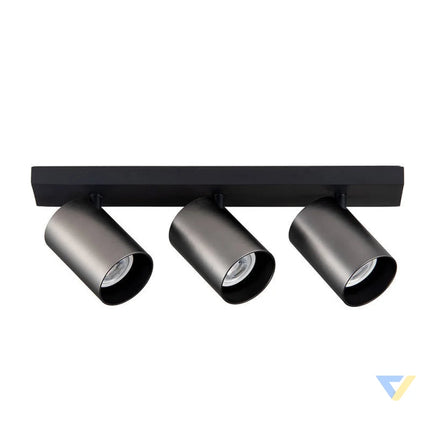 Yeelight Ceiling Spotlight YLDDL 0085 B (three bulbs) black Lighting fixtures