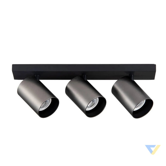 Yeelight Ceiling Spotlight YLDDL 0085 B (three bulbs) black Lighting fixtures