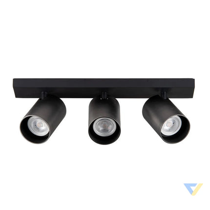 Yeelight Ceiling Spotlight YLDDL 0085 B (three bulbs) black Lighting fixtures