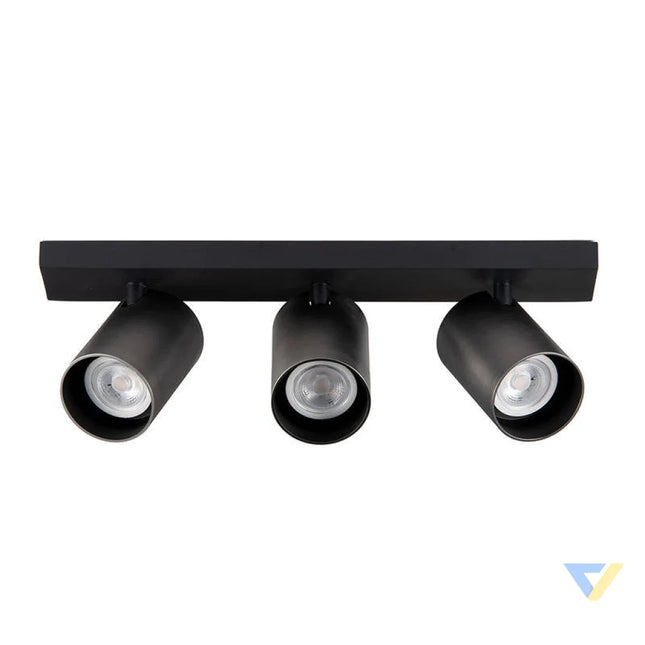 Yeelight Ceiling Spotlight YLDDL 0085 B (three bulbs) black Lighting fixtures