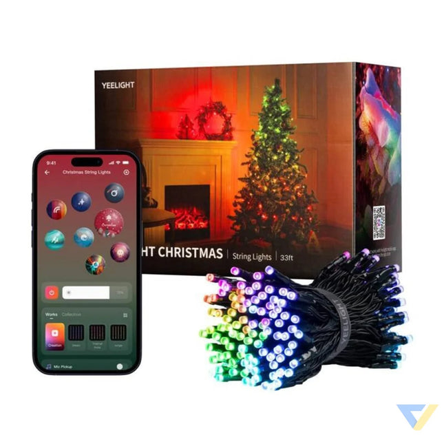 Yeelight Christmas String Lights 10m Decorative lighting