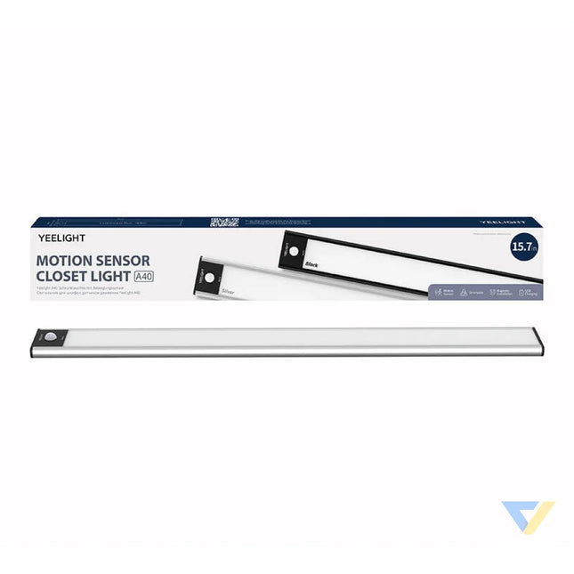 Yeelight Closet Light 40cm (Silver) 2700K Furniture lamps