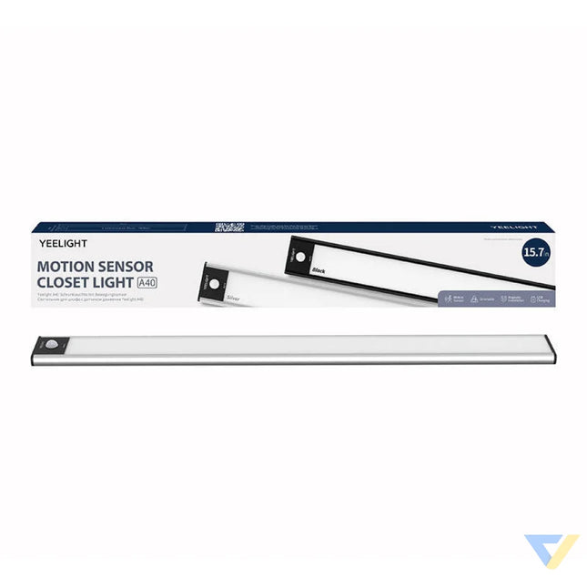 Yeelight Closet Light 40cm (Silver) 2700K Furniture lamps