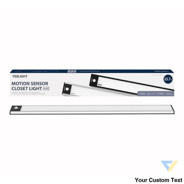 Yeelight Closet Light 40cm (Silver) 2700K Furniture lamps