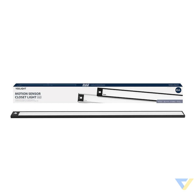 Yeelight Closet Light Black 60cm 2700K Furniture lamps