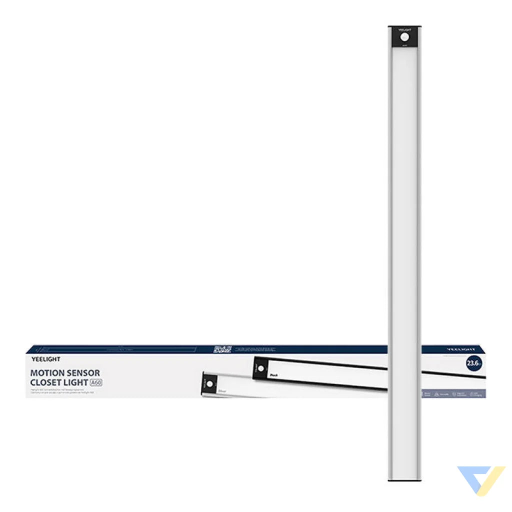 Yeelight Closet Light Silver 60cm Furniture lamps