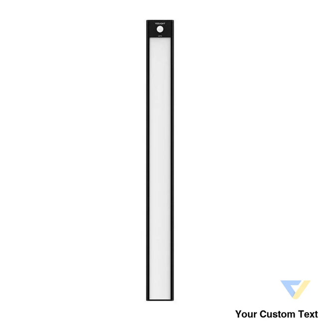 Yeelight Closet Sensor Light 40cm black 4000 K Furniture lamps