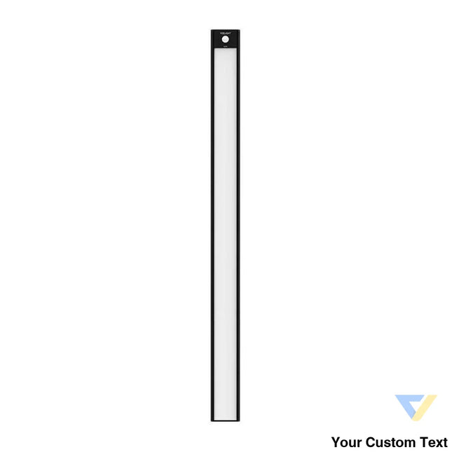 Yeelight Closet Sensor Light 60cm black 4000 K Furniture lamps