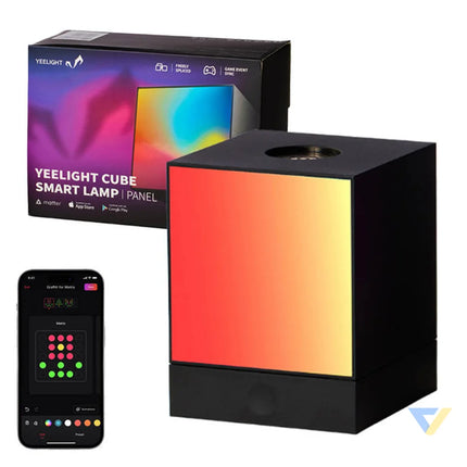 Yeelight Cube Light Smart Gaming Lamp Panel Base Lighting