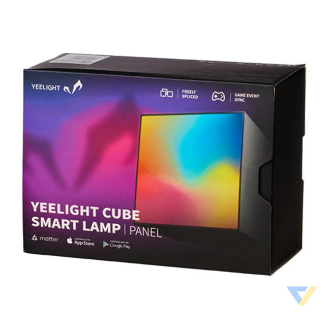 Yeelight Cube Light Smart Gaming Lamp Panel Base Lighting