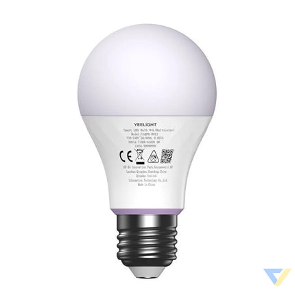 Yeelight E27 Smart Bulb W4 (color) 4pc LED bulbs