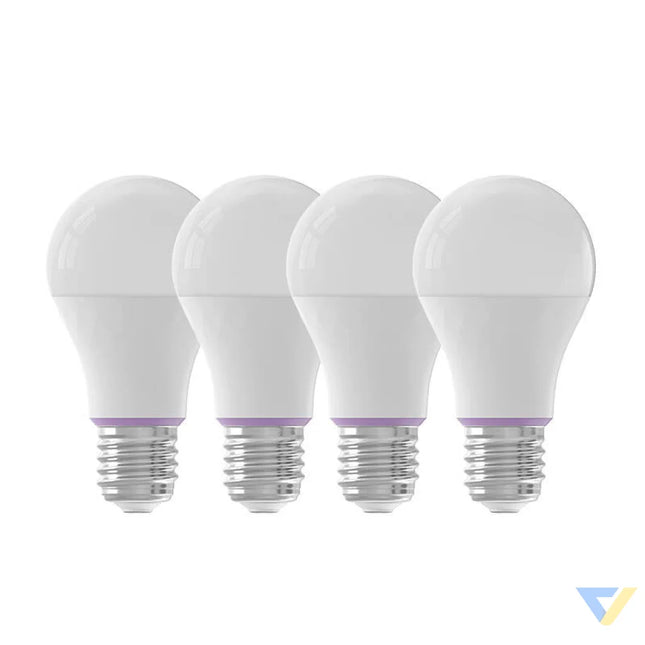 Yeelight GU10 Smart Bulb W4 (dimmable) 4pc LED bulbs