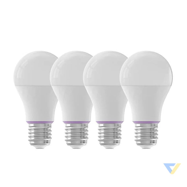 Yeelight GU10 Smart Bulb W4 (dimmable) 4pc LED bulbs