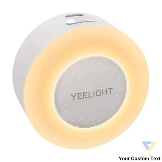 Yeelight Jelly 4 Plus twilight sensor night light (USB C socket) Desk and night lamps