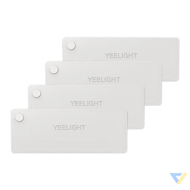 Yeelight LED Sensor Drawer Light (4pcs) Furniture lamps