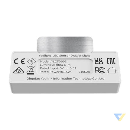 Yeelight LED Sensor Drawer Light (4pcs) Furniture lamps