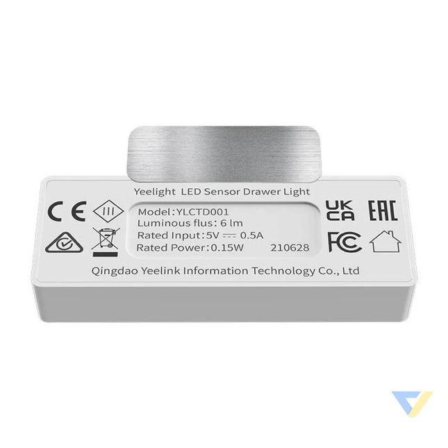 Yeelight LED Sensor Drawer Light (4pcs) Furniture lamps
