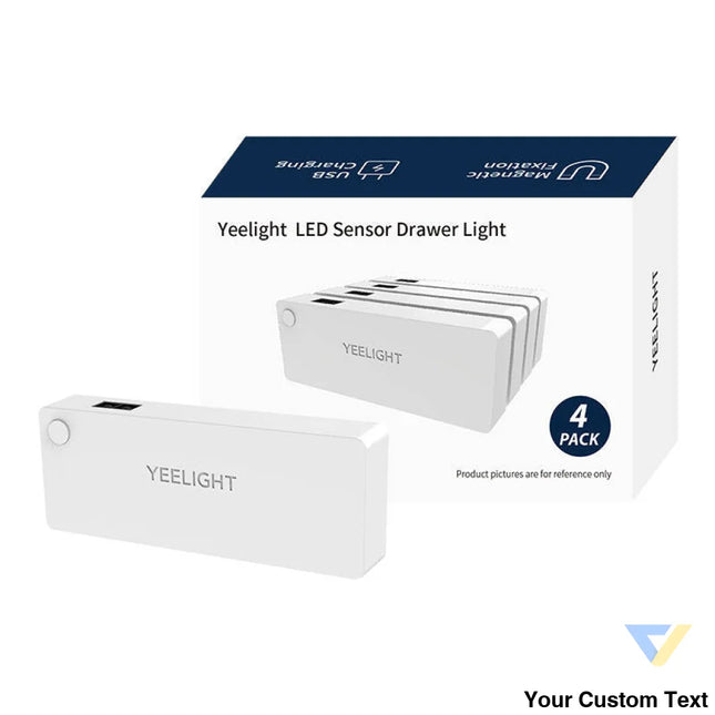 Yeelight LED Sensor Drawer Light (4pcs) Furniture lamps