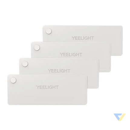 Yeelight LED Sensor Drawer Light (4pcs) Furniture lamps