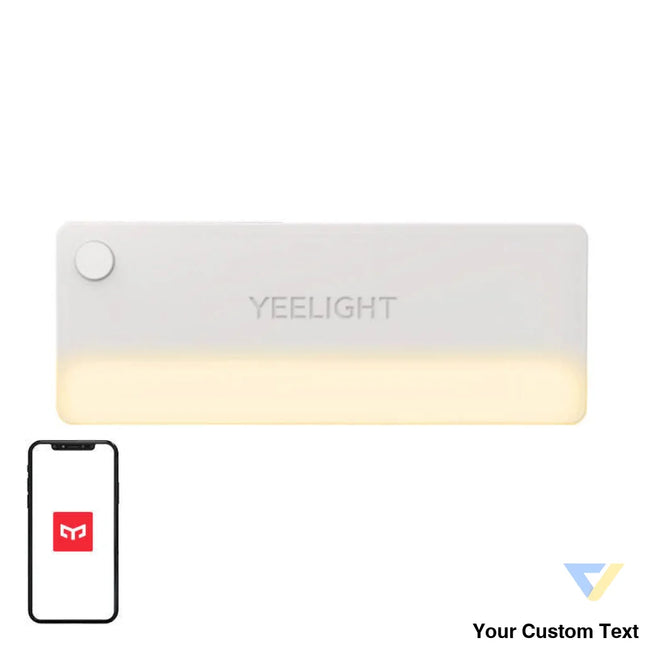 Yeelight LED Sensor Drawer Light (4pcs) Furniture lamps