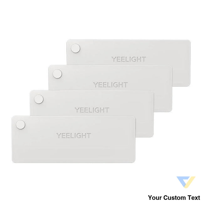 Yeelight LED Sensor Drawer Light (4pcs) Furniture lamps