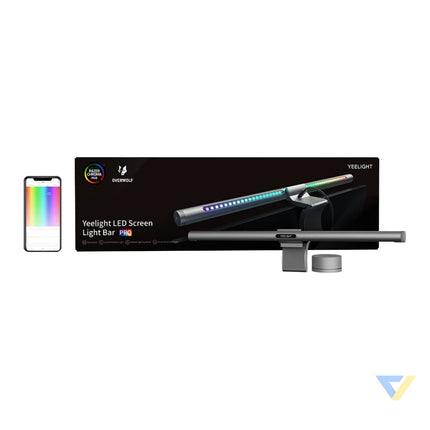 Yeelight Screen Light Bar Pro RGB (silver) Lighting