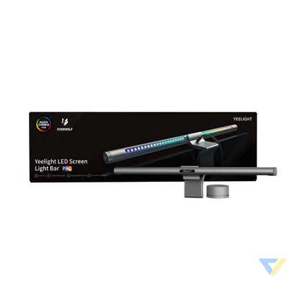 Yeelight Screen Light Bar Pro RGB (silver) Lighting