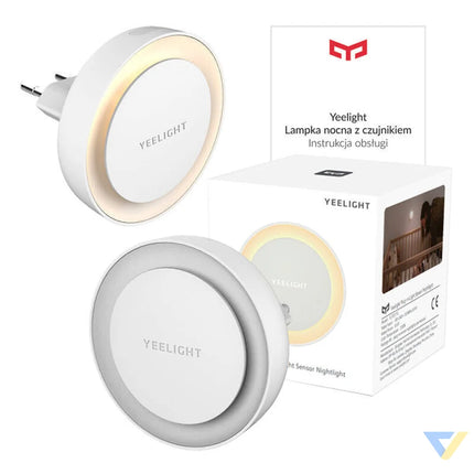 Yeelight Sensor Plug in Light Desk and night lamps