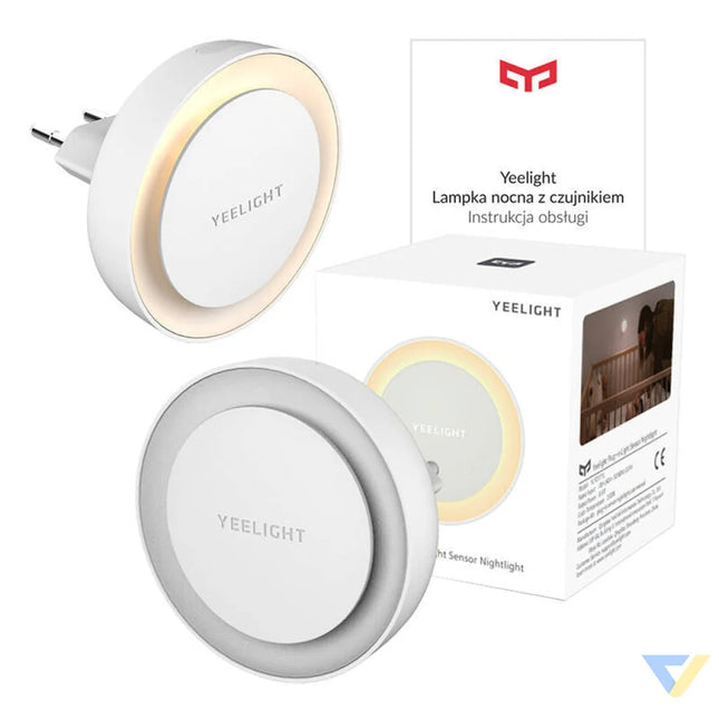 Yeelight Sensor Plug in Light Desk and night lamps