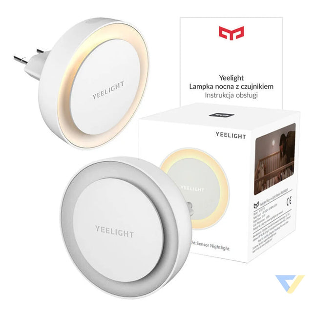 Yeelight Sensor Plug in Light Desk and night lamps