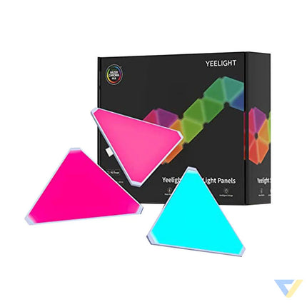 Yeelight Smart Light Panels YLFWD 012 Decorative lighting