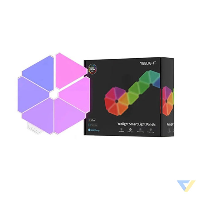 Yeelight Smart Light Panels YLFWD 012 Decorative lighting