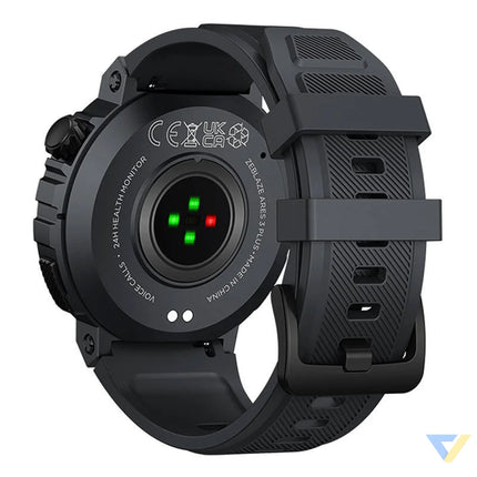 Zeblaze Ares 3 Plus Smartwatch (Black) Smartwatches