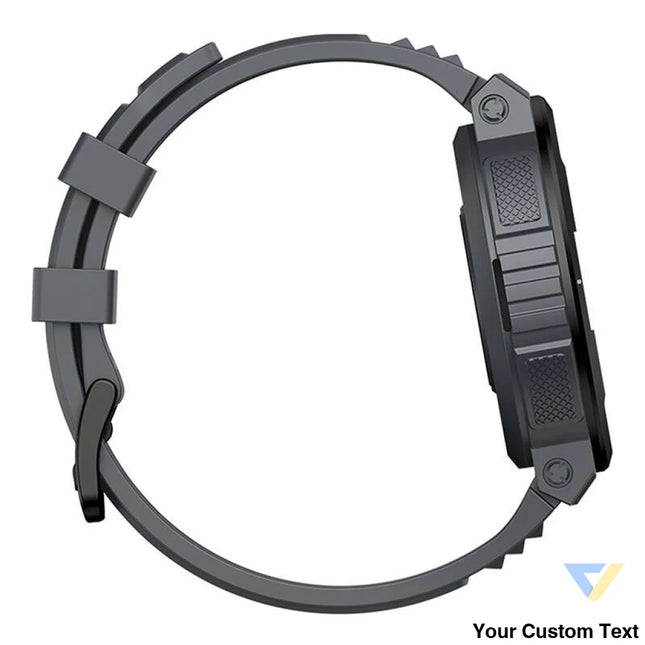 Zeblaze Ares 3 Plus Smartwatch (Black) Smartwatches
