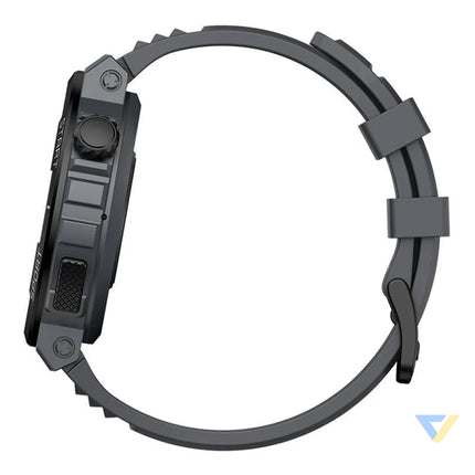 Zeblaze Ares 3 Plus Smartwatch (Black) Smartwatches