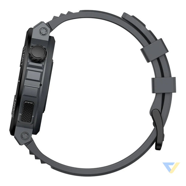 Zeblaze Ares 3 Plus Smartwatch (Black) Smartwatches