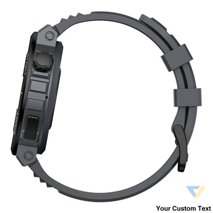 Zeblaze Ares 3 Plus Smartwatch (Black) Smartwatches