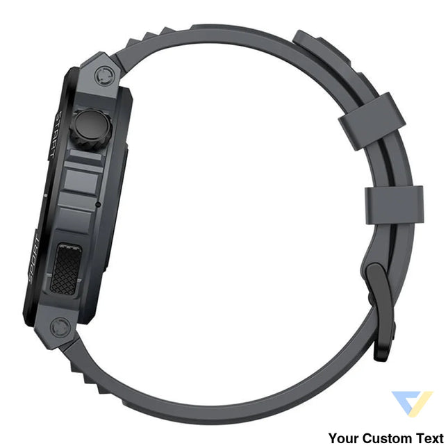 Zeblaze Ares 3 Plus Smartwatch (Black) Smartwatches