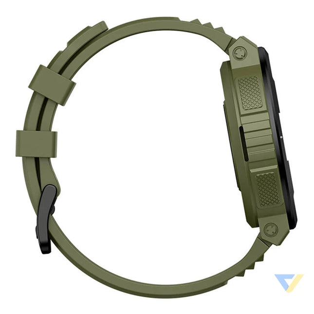 Zeblaze Ares 3 Plus Smartwatch (Green) Smartwatches