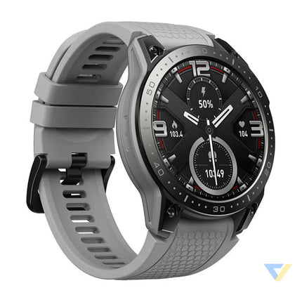 Zeblaze Ares 3 Pro Smartwatch (Gray) Smartwatches