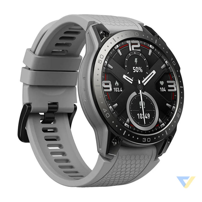 Zeblaze Ares 3 Pro Smartwatch (Gray) Smartwatches