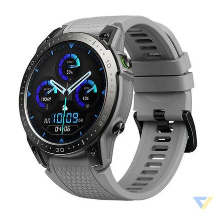 Zeblaze Ares 3 Pro Smartwatch (Gray) Smartwatches