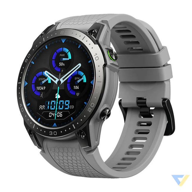 Zeblaze Ares 3 Pro Smartwatch (Gray) Smartwatches