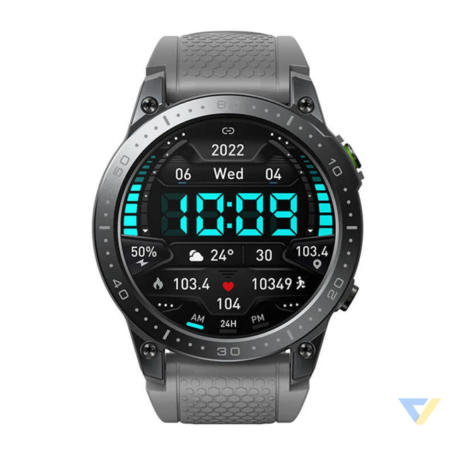 Zeblaze Ares 3 Pro Smartwatch (Gray) Smartwatches