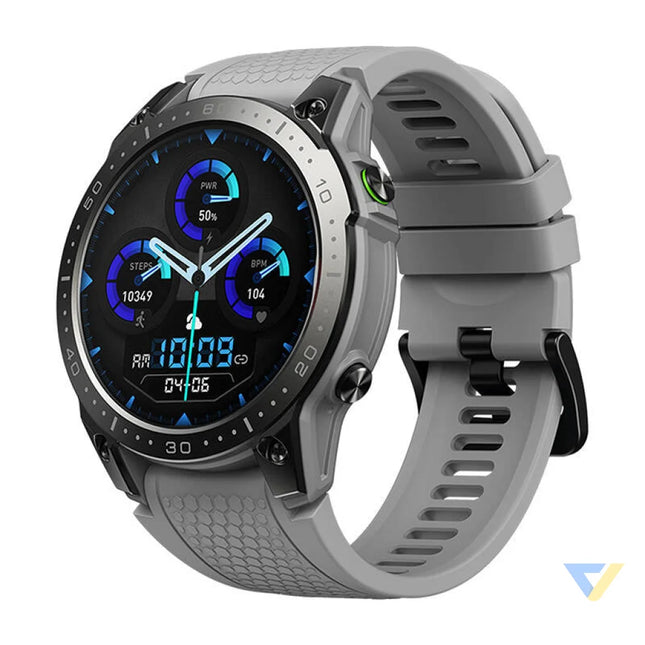 Zeblaze Ares 3 Pro Smartwatch (Gray) Smartwatches