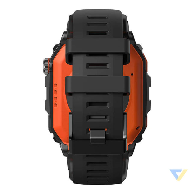 Zeblaze Ares GPS smartwatch (black) Smartwatches