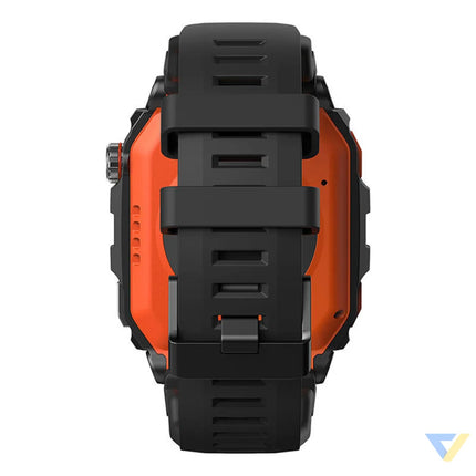 Zeblaze Ares GPS smartwatch (black) Smartwatches