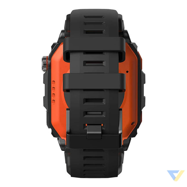 Zeblaze Ares GPS smartwatch (black) Smartwatches